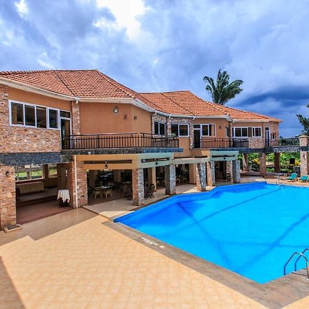 Wash And Wills Hotel Mbale Exterior photo