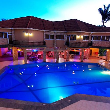 Wash And Wills Hotel Mbale Exterior photo