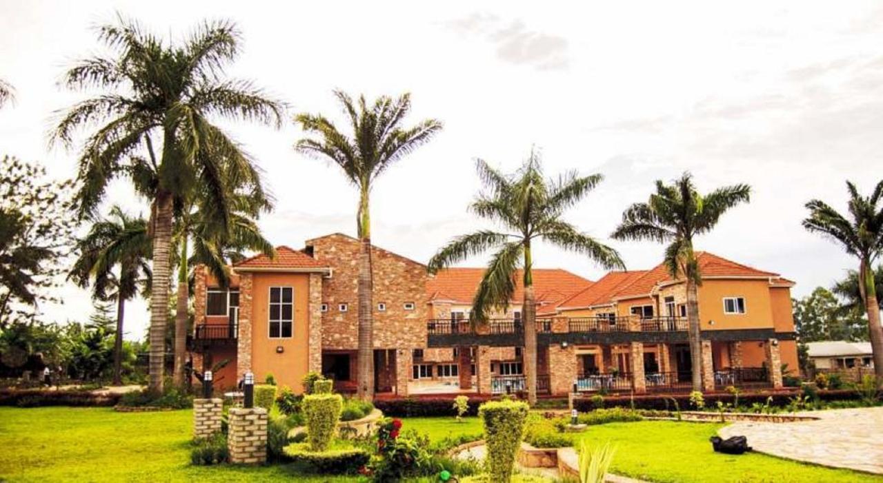 Wash And Wills Hotel Mbale Exterior photo