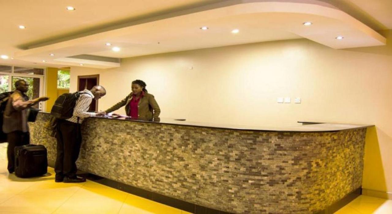 Wash And Wills Hotel Mbale Exterior photo
