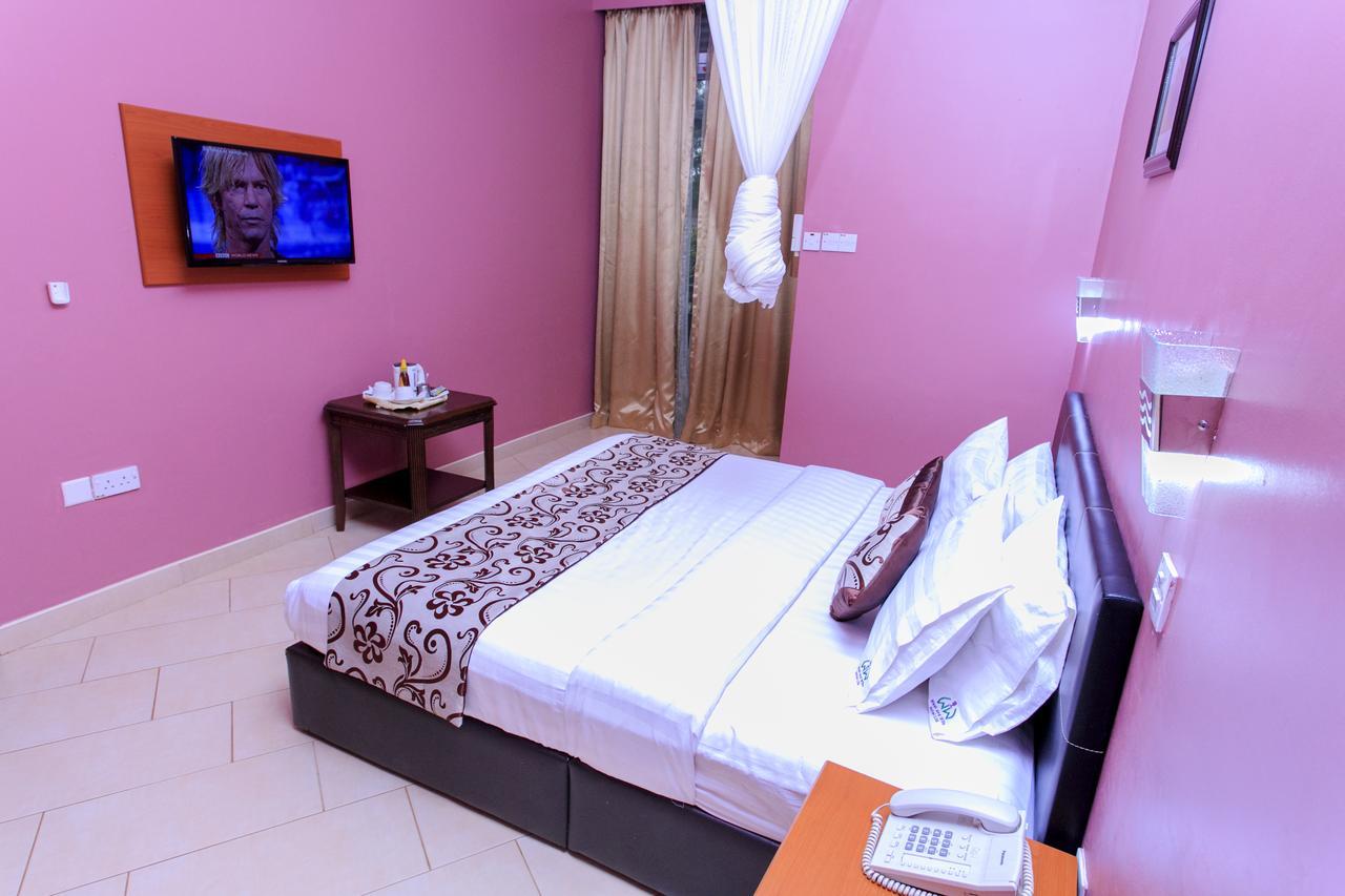 Wash And Wills Hotel Mbale Exterior photo
