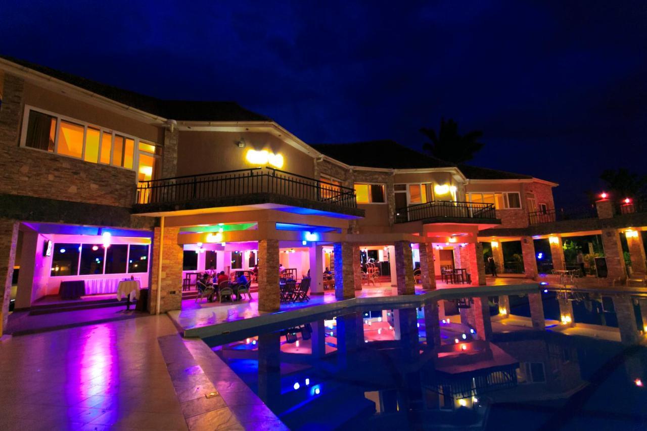 Wash And Wills Hotel Mbale Exterior photo
