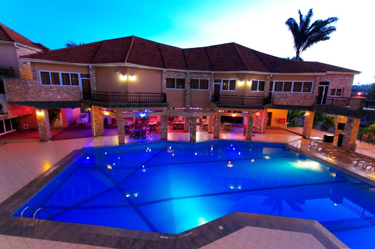 Wash And Wills Hotel Mbale Exterior photo