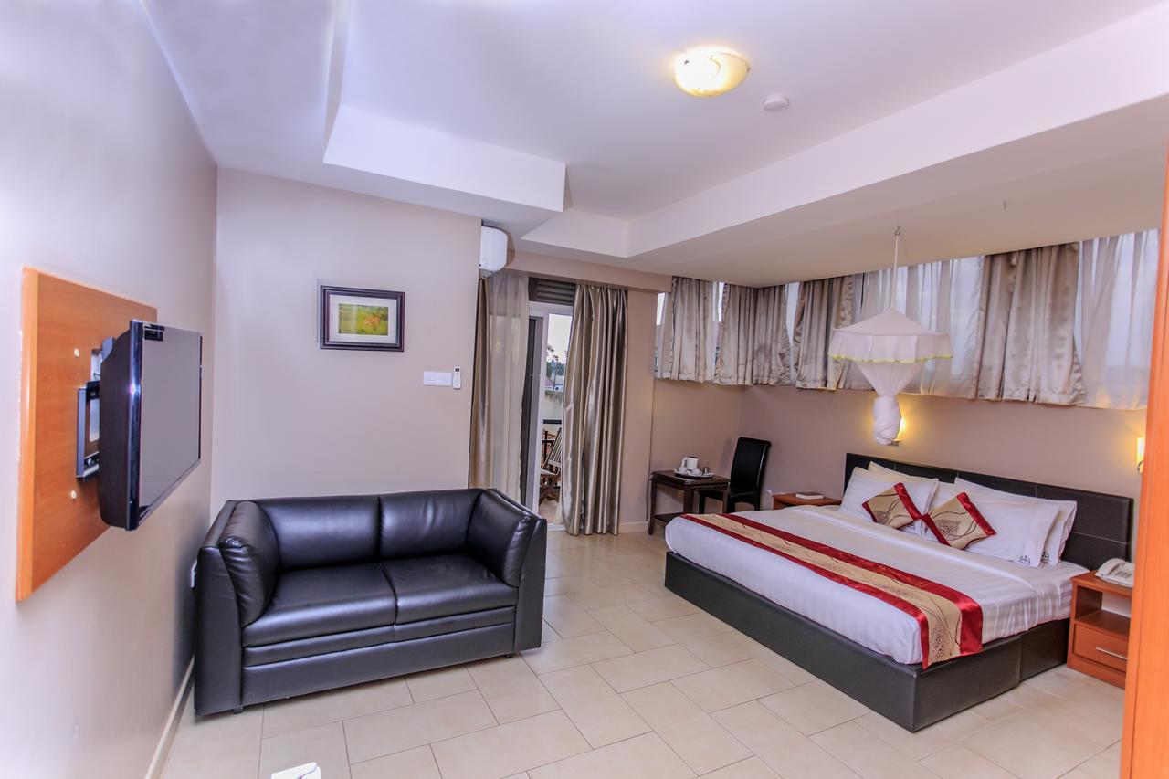 Wash And Wills Hotel Mbale Exterior photo