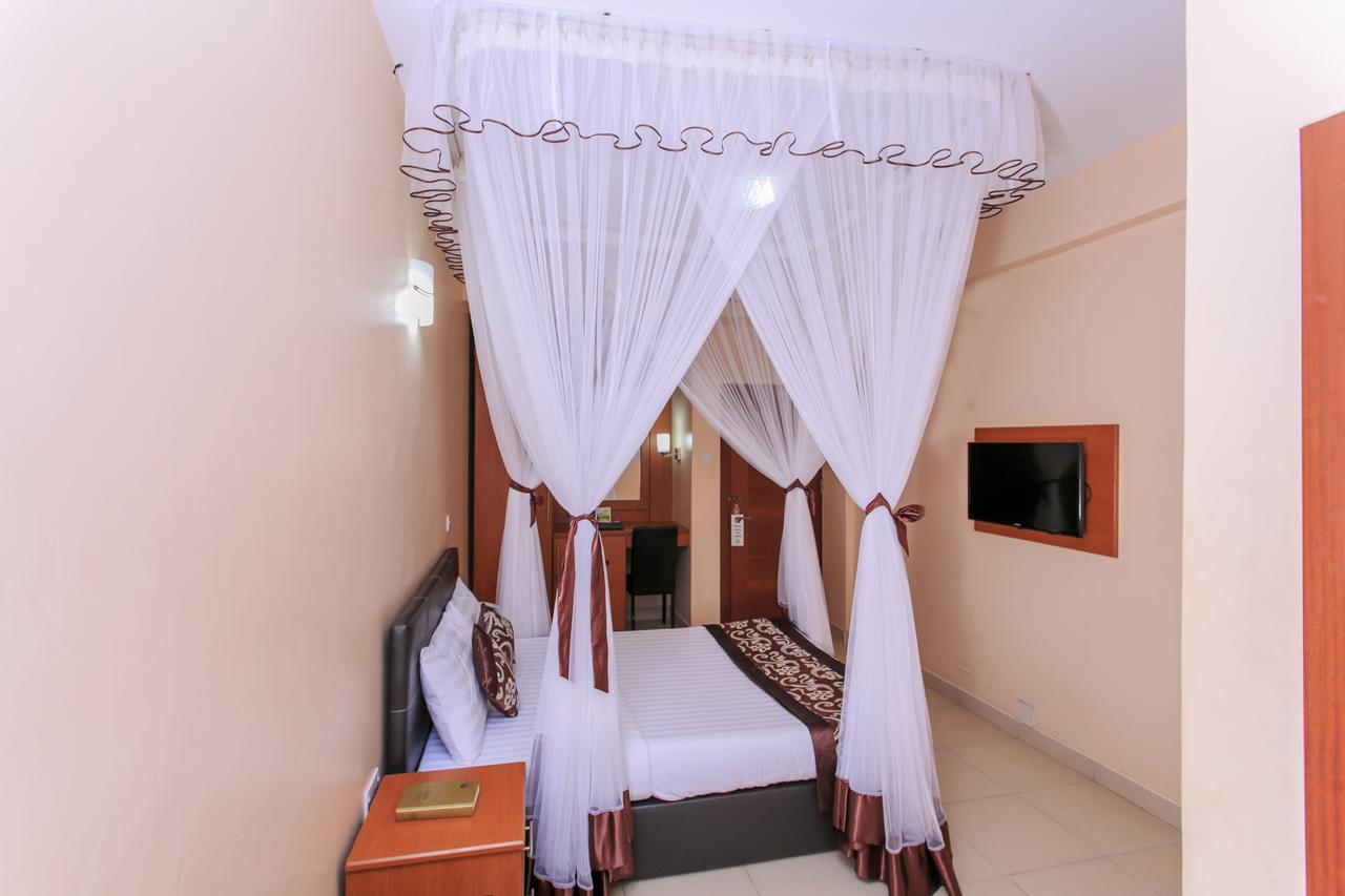 Wash And Wills Hotel Mbale Exterior photo