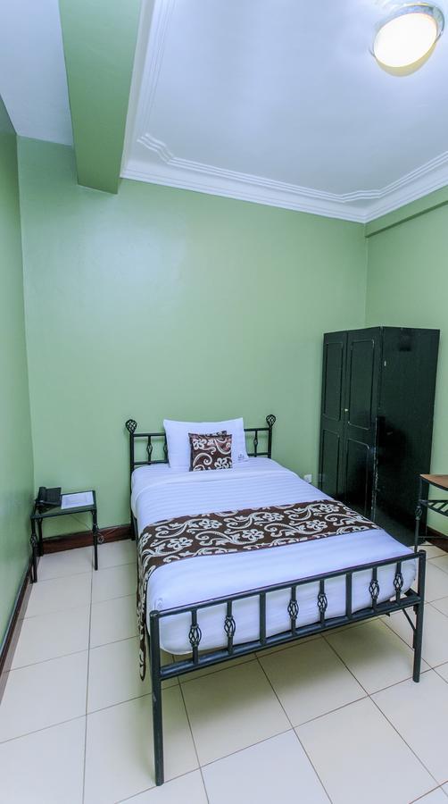 Wash And Wills Hotel Mbale Exterior photo